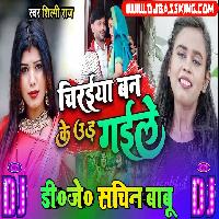 Chiraiya Banke Ud Gaile Jhan Jhan Bass Mix Dj Sachin Babu